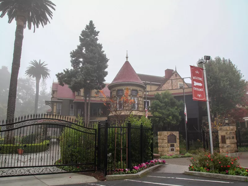 Winchester House