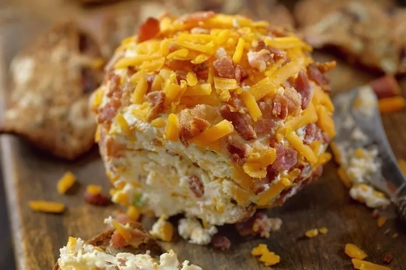 Cheese ball