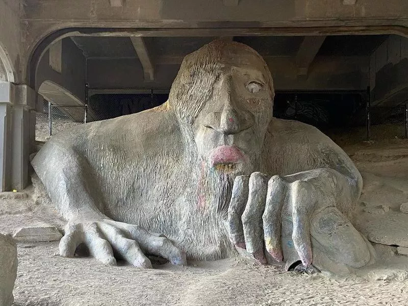 Fremont Troll