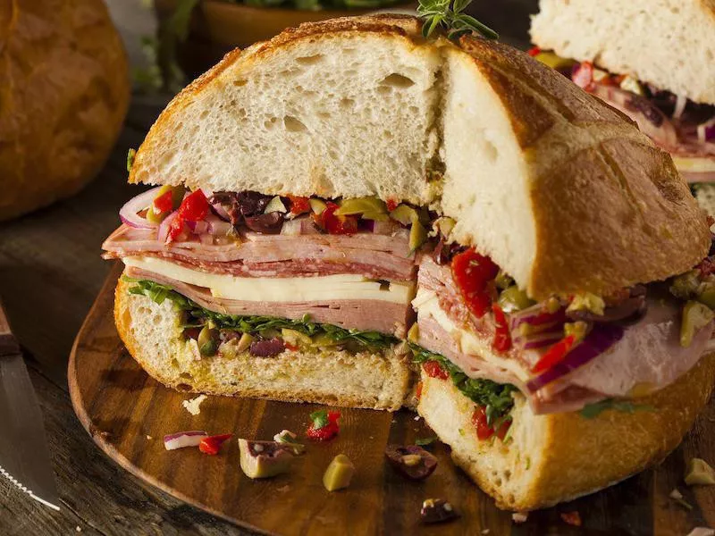 Muffuletta