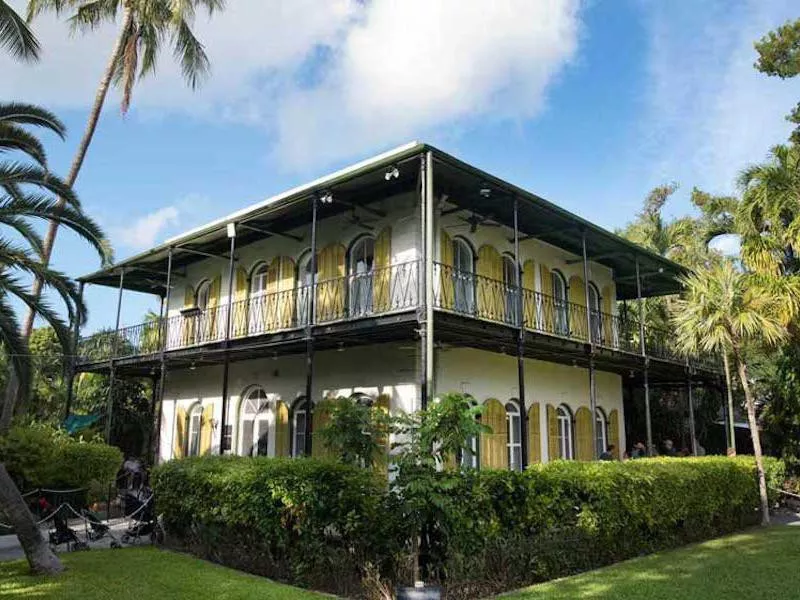 Hemingway Home