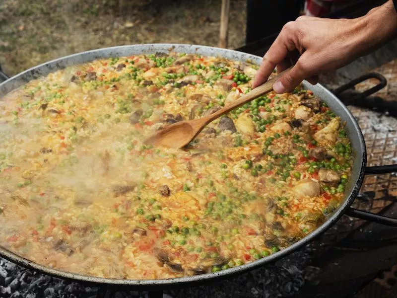 Paella