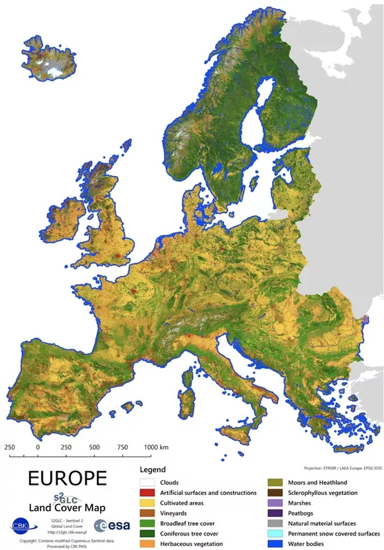 Land Cover