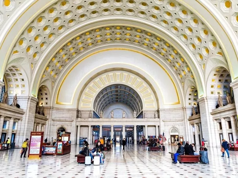 Washington Union Station