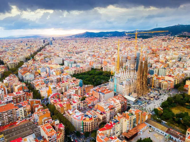 Barcelona, Spain