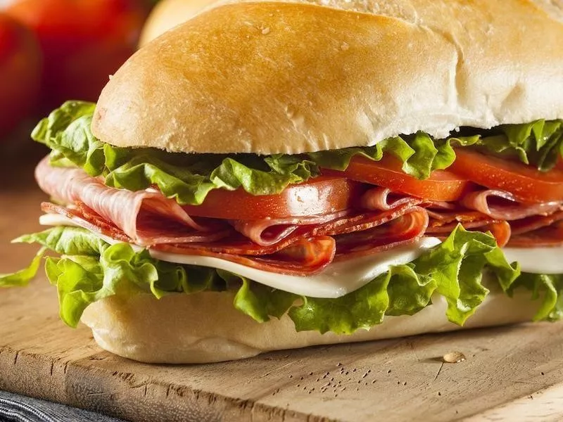 Sub sandwich