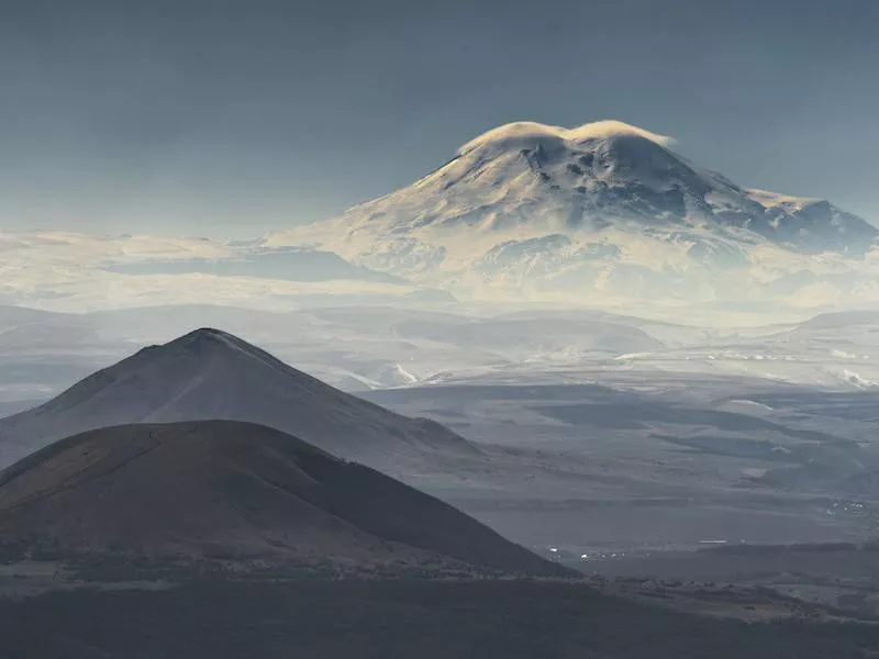 Mount Elbrus