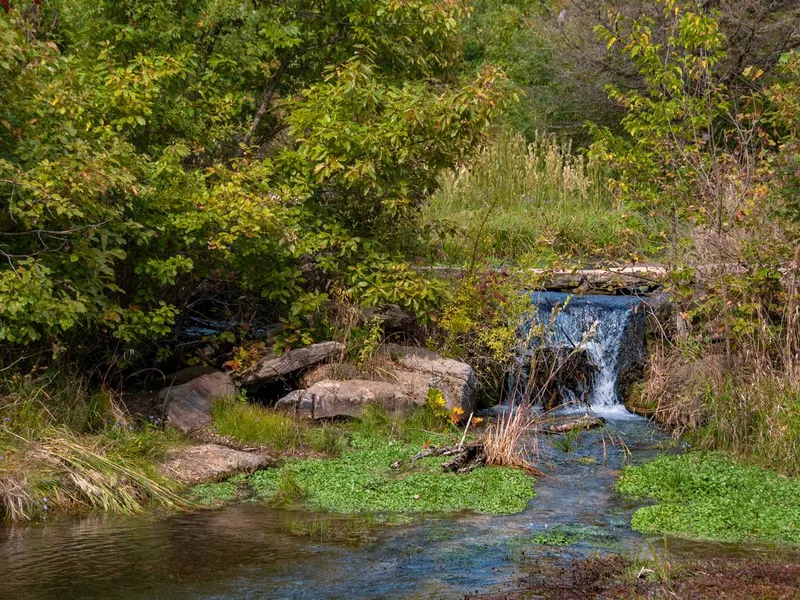 Chickasaw National Recreation Area