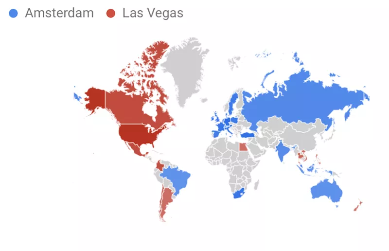 Amsterdam-Vegas