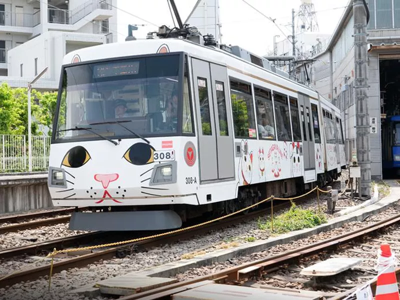 Tokyu-Setagaya Line