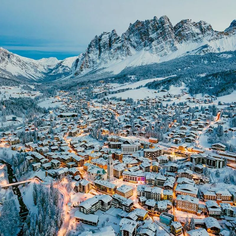 Dolomites, Italy