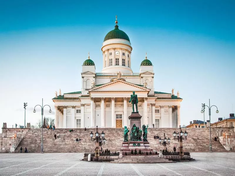 Helsinki Cathedral