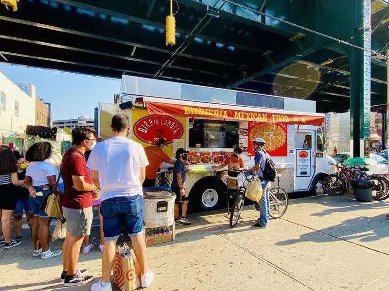 birra taco truck