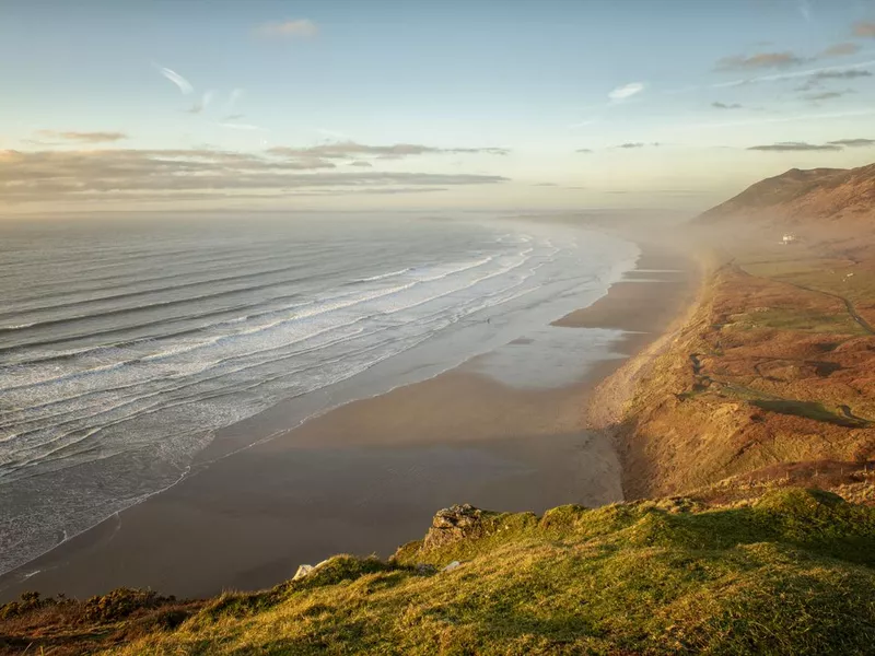 Rhossili Bay