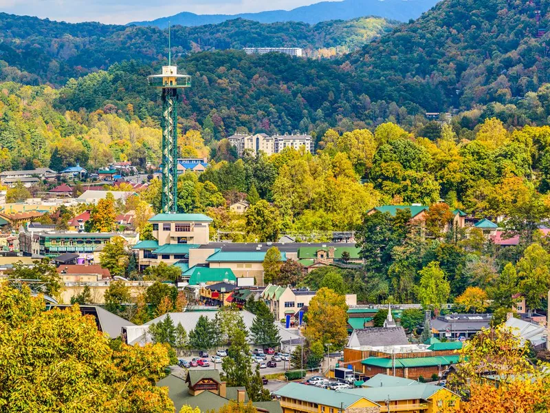 Gatlinburg Tennessee