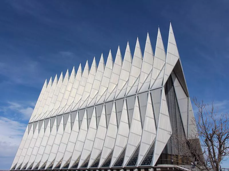 Air Force Academy Cadet Chapel