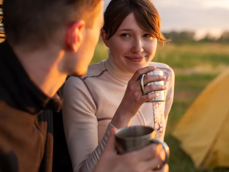 Finnish couple