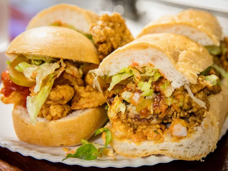 Po' boy