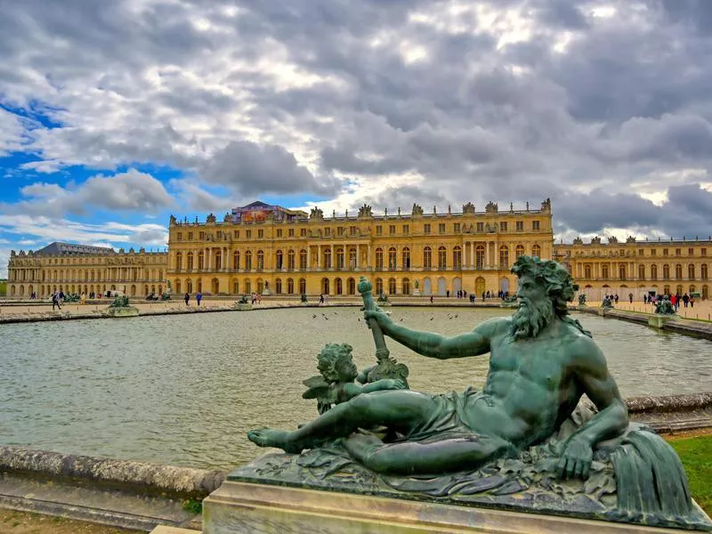 Versailles Palace