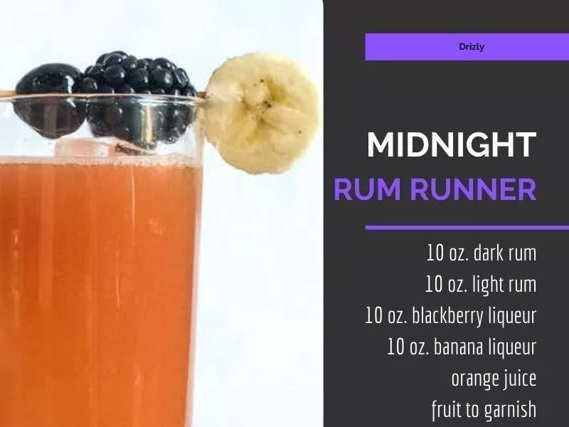 Rum Runner