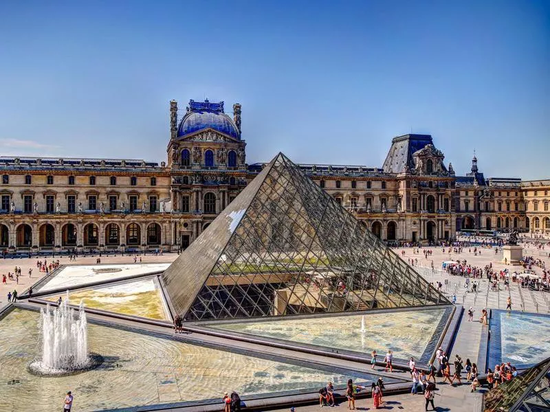 Musée du Louvre