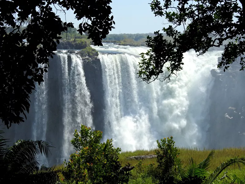 Victoria Falls, Zimbabwe