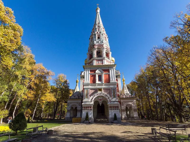 Memorial Temple of the Birth of Christ