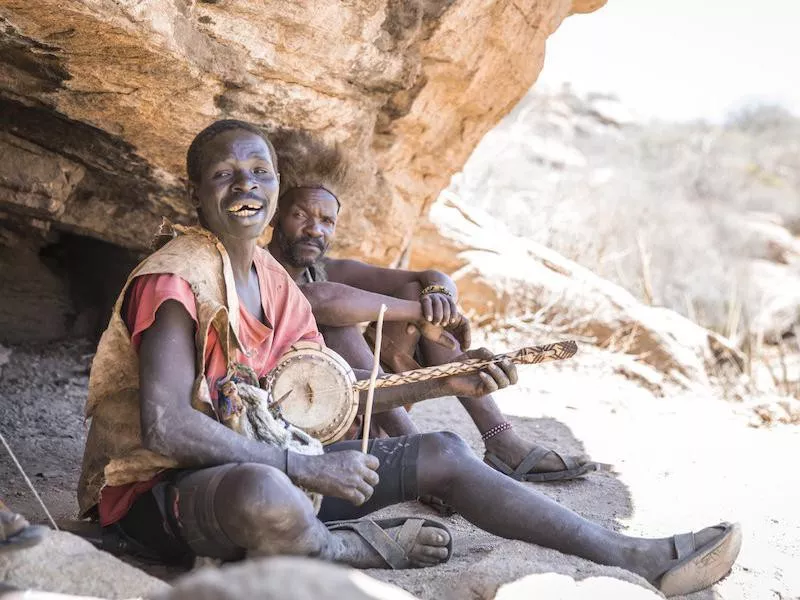 Hausa speakers