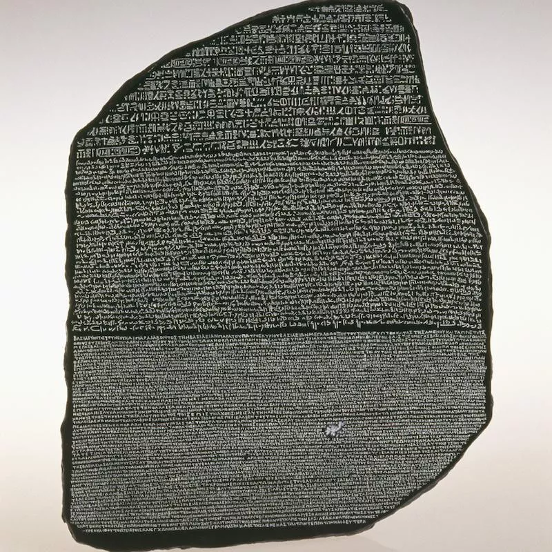 Rosetta Stone