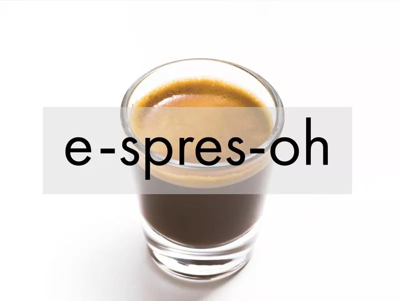 Espresso