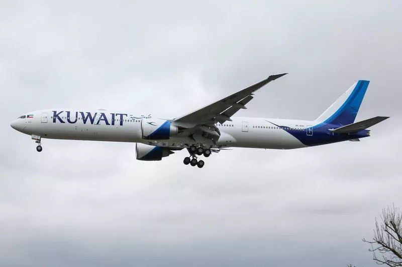 Kuwait Airways