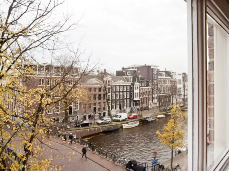 Amsterdam Airbnb