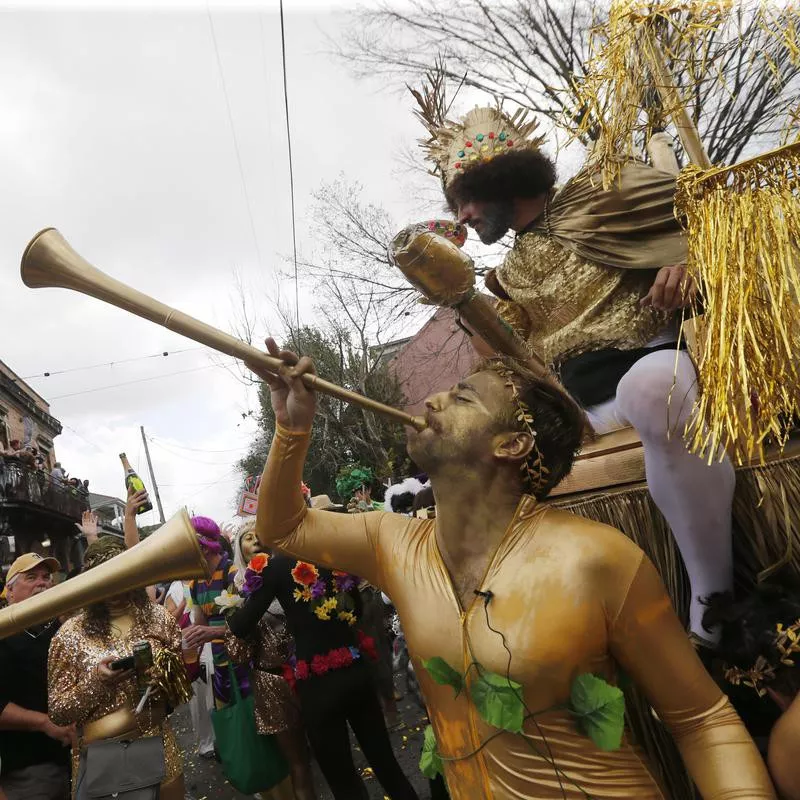 mardi gras