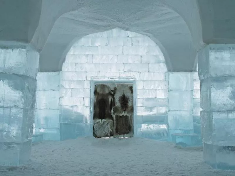 Ice Hotel