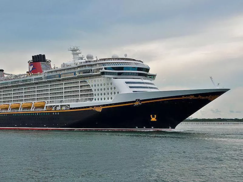 Disney Cruise Line