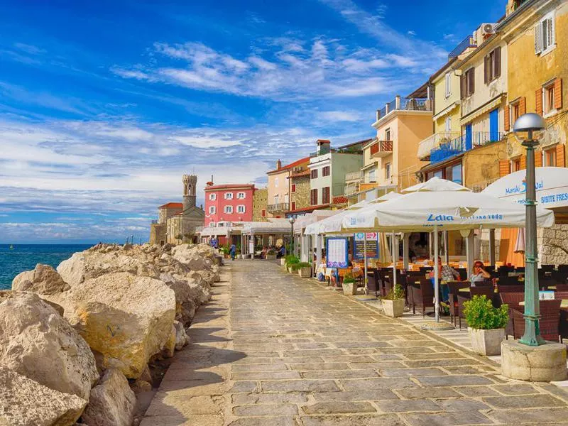 Piran, Slovenia