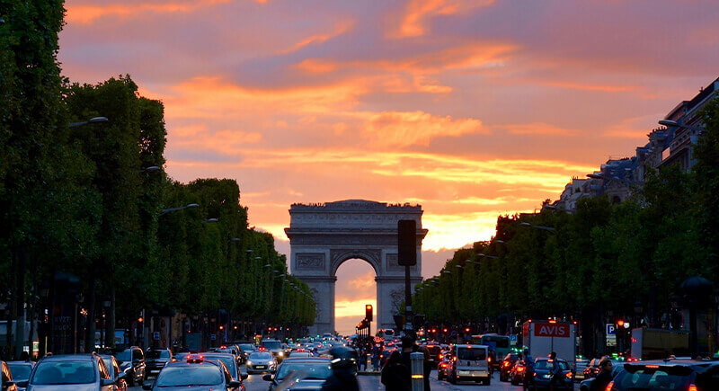 Champs-Élysées