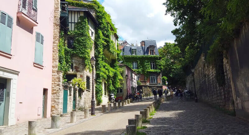 Rue de l'Abreuvoir