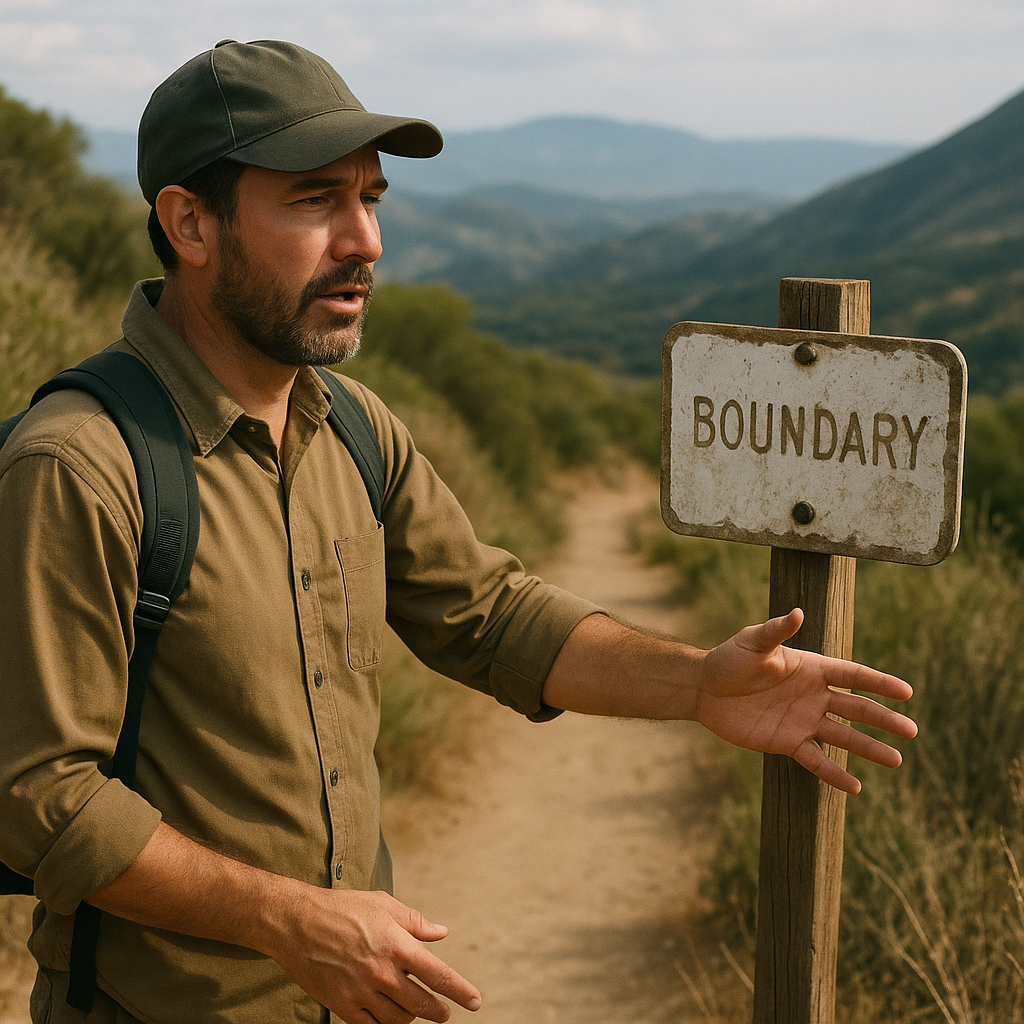 When a trail crosses a jurisdiction line, stop treating it as trivia
