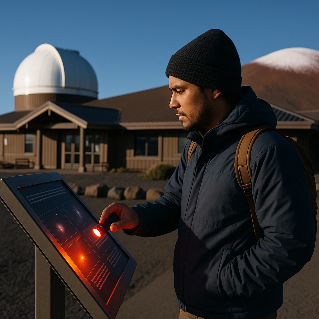 Mauna Kea: The visitor center is the culture gate, not the summit