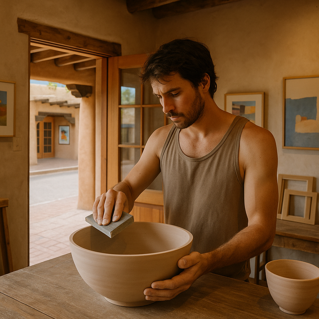 Taos is why I never rush out of Great Sand Dunes