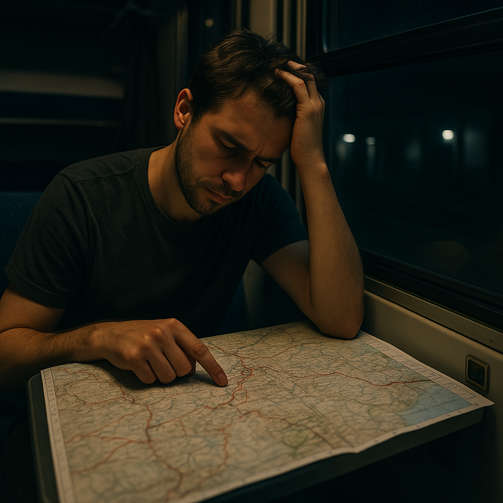 Use borders and passes to predict what you'll feel at 2:00 a.m.