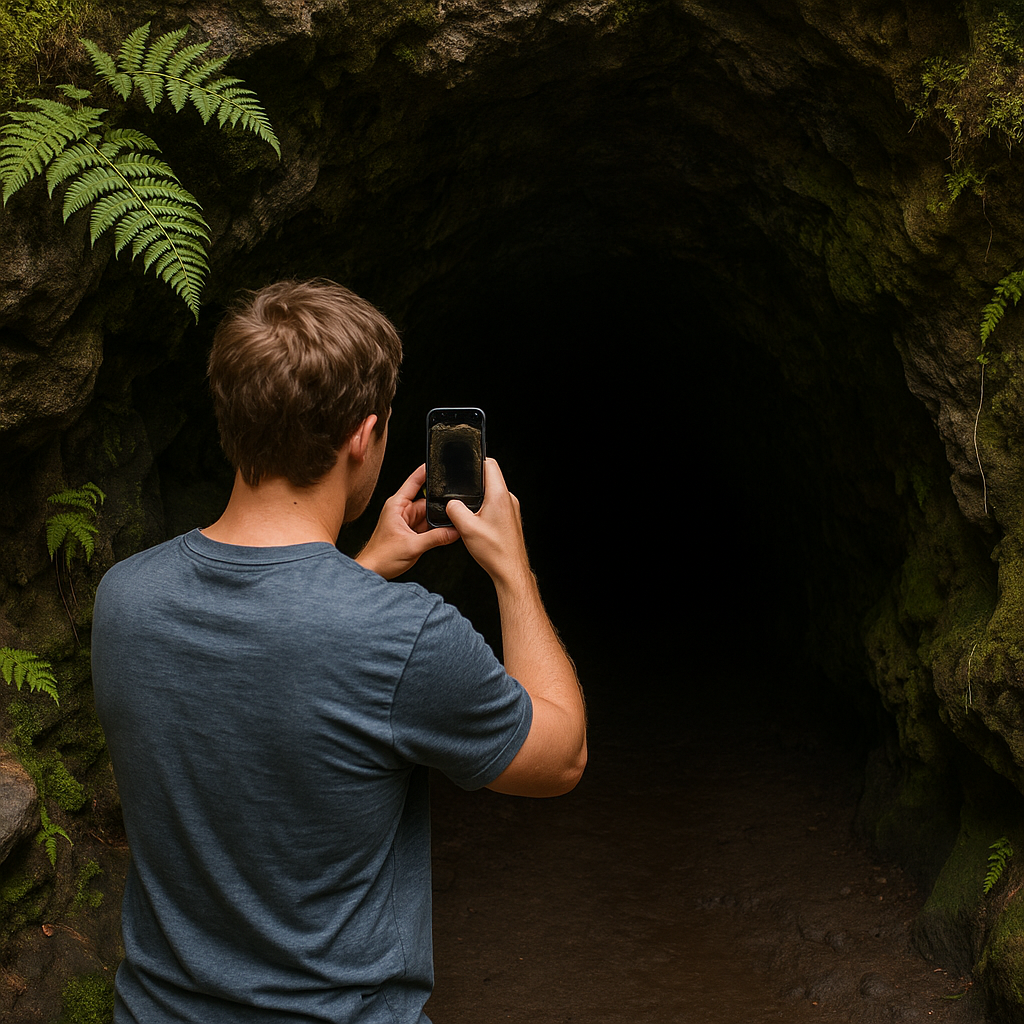 Lava tubes: the underground neighborhood nobody expects