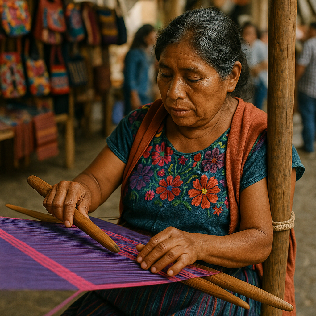 Follow the maker's hands, not the souvenir wall