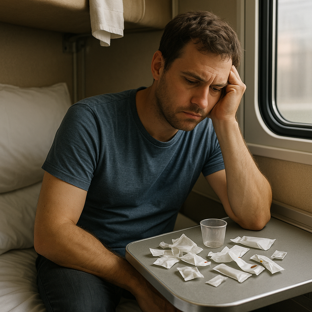 Stop treating the sleeper like a disposable hotel room